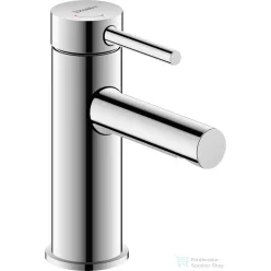   Duravit CIRCLE S hidegindításos mosdó csaptelep leeresztő nélkül, króm CE1011002010