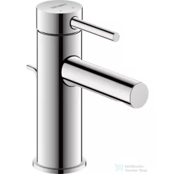   Duravit CIRCLE S Minusflow mosdó csaptelep automata leeresztővel, króm CE1012001010