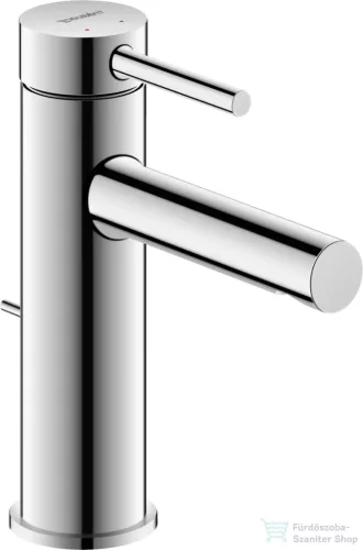 Duravit CIRCLE M mosdó csaptelep automata leeresztővel, króm CE1020001010