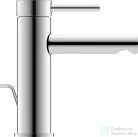 Duravit CIRCLE M mosdó csaptelep automata leeresztővel, króm CE1020001010