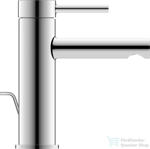 Duravit CIRCLE M mosdó csaptelep automata leeresztővel, króm CE1020001010
