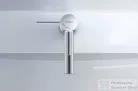 Duravit CIRCLE M hidegindításos mosdó csaptelep automata leeresztővel, króm CE1021001010