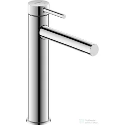   Duravit CIRCLE L magasított mosdó csaptelep leeresztő nélkül, króm CE1030002010