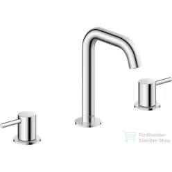   Duravit CIRCLE 3 üléses mosdó csaptelep click-clack leeresztővel, króm CE1060005010
