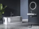 Ravak ARC 170x75 akrilkád, fehér CE41000000