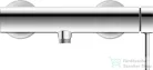 Duravit CIRCLE zuhany csaptelep, króm CE4230000010