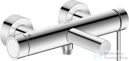 Duravit CIRCLE kádtöltő csaptelep, króm CE5230000010