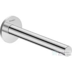 Duravit CIRCLE 20 cm-es kádbefolyó, króm CE5240010010