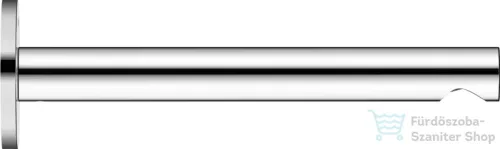 Duravit CIRCLE 20 cm-es kádbefolyó, króm CE5240010010