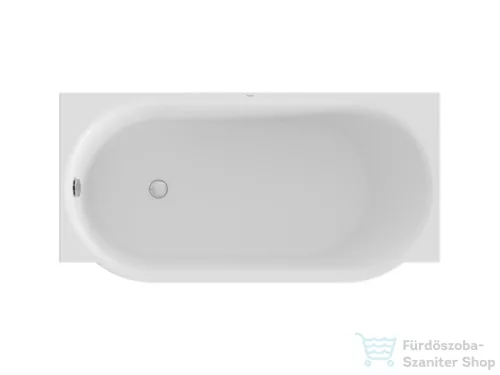 Ravak ARC 150x75 akrilkád, balos CE61000000