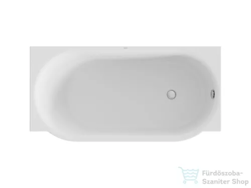 Ravak ARC 150x75 akrilkád, jobbos CE71000000