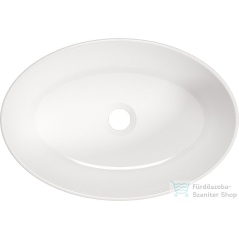 Deante ALPINIA pultra ültethető kerámia mosdó CGA_6U4S