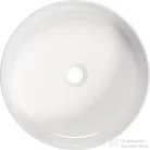 Deante ROUND pultra ültethető kerámia mosdó CGR_6U4S