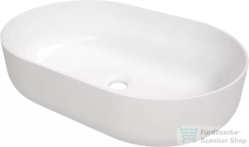 Deante ROUND pultra ültethető kerámia mosdó CGR_6U6S