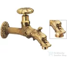 Sapho Retró szelep rozettával, bronz (CH123)