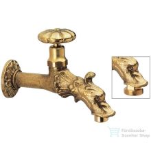 Sapho Retró szelep rozettával, bronz (CH123)