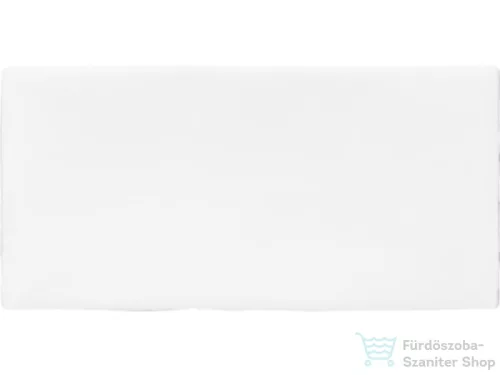 Cifre ATLAS White Brillo 7,5x15 cm fali csempe
