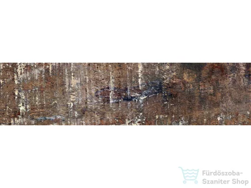 Cifre COLONIAL Wood Nature Mate 7,5x30 cm fali csempe