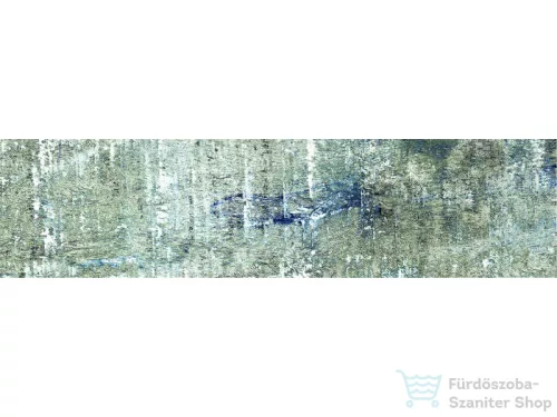 Cifre COLONIAL Wood White Mate 7,5x30 cm fali csempe