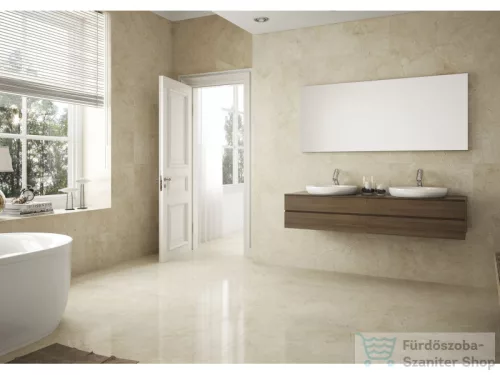 Cifre CREMA Marfil Brillo 60x60 cm padlólap
