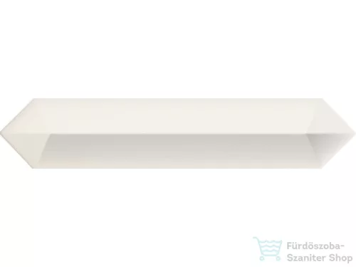 Cifre DIMSEY Ivory Outside 6,5x33 cm fali csempe