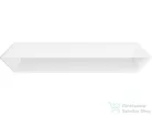 Cifre DIMSEY White Outside 6,5x33 cm fali csempe