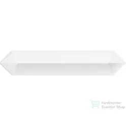 Cifre DIMSEY White Outside 6,5x33 cm fali csempe