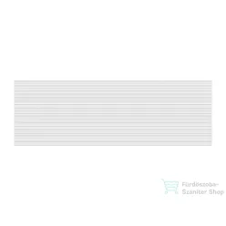 Cifre GLACIAR Stripes Mate 30x90 cm fali csempe