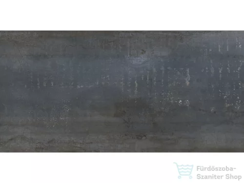 Cifre METAL Iron Mate 60x120 cm padlólap