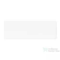 Cifre PURE Blanco brillo 25x75 cm cm fali csempe