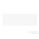 Cifre PURE Blanco brillo 25x75 cm cm fali csempe