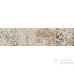 Cifre SOUL Ivory Decory 7,5x30 cm-es fali csempe, CIF0287