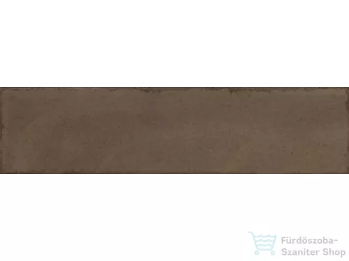 Cifre SOUL Moka 7,5x30 cm-es fali csempe, CIF0289