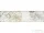 Cifre SOUL White Decory 7,5x30 cm-es fali csempe, CIF0292