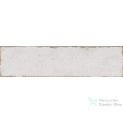Cifre SOUL White 7,5x30 cm-es fali csempe, CIF0293