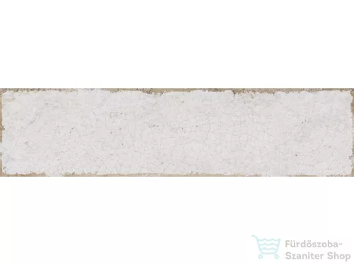 Cifre SOUL White 7,5x30 cm-es fali csempe, CIF0293