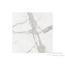 Cifre STATUARIO Mate 120x120 cm padlólap