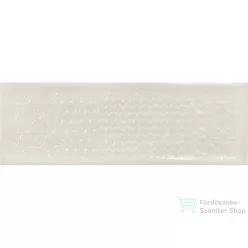 Cifre TITAN Ivory Decor 10x30,5 cm fali csempe