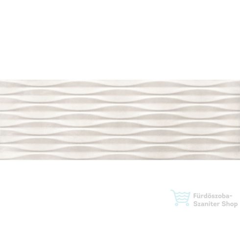 Cifre TITAN Ivory Relieve 30x90 cm fali csempe