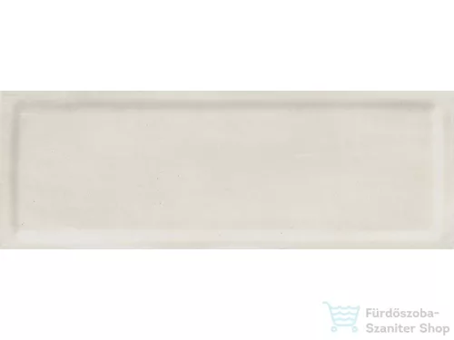 Cifre TITAN Ivory 10x30,5 cm fali csempe