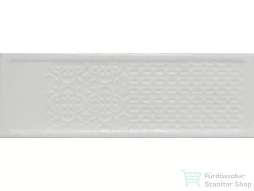 Cifre TITAN Pearl Decor 10x30,5 cm fali csempe