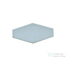 Cifre VIENA Ash Blue Decor 10x20 cm fali csempe