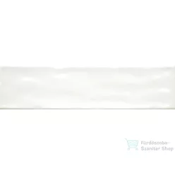 Cifre VIENA Blanco 7,5x30 cm fali csempe