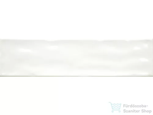 Cifre VIENA Blanco 7,5x30 cm fali csempe