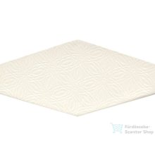 Cifre VIENA Ivory Decor 10x20 cm fali csempe
