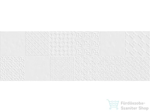 Cifre GLACIAR Syrma Mate 30x90 cm fali csempe