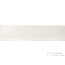 Cifre OMNIA White 7,5x30 cm fali csempe