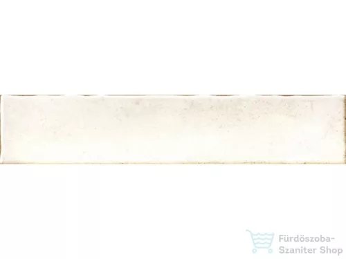 Cifre KALON Ivory 5x25 cm fali csempe