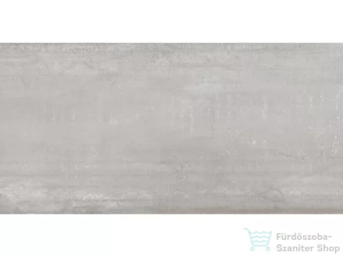 Cifre METAL Silver Mate 60x120 cm padlólap