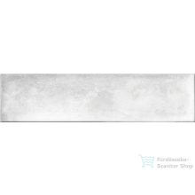 Cifre CAMBRE White 7,5x30 cm fali csempe